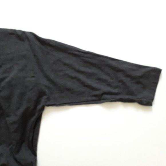 Soft Surroundings Toujours Jumpsuit Gray Size S - Picture 9 of 11